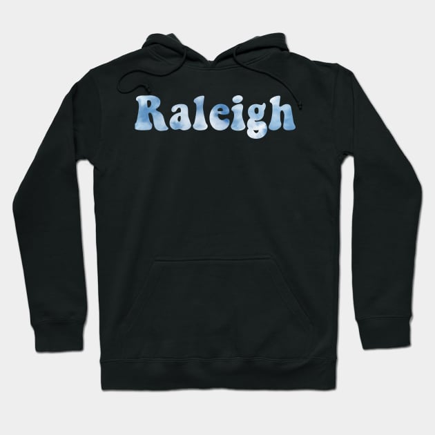Raleigh Hoodie by bestStickers